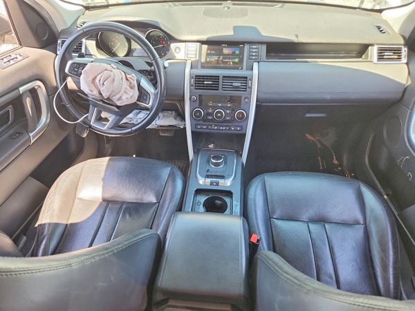2019 LAND ROVER DISCOVERY SPORT