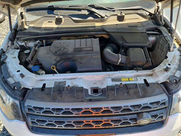 2019 LAND ROVER DISCOVERY SPORT