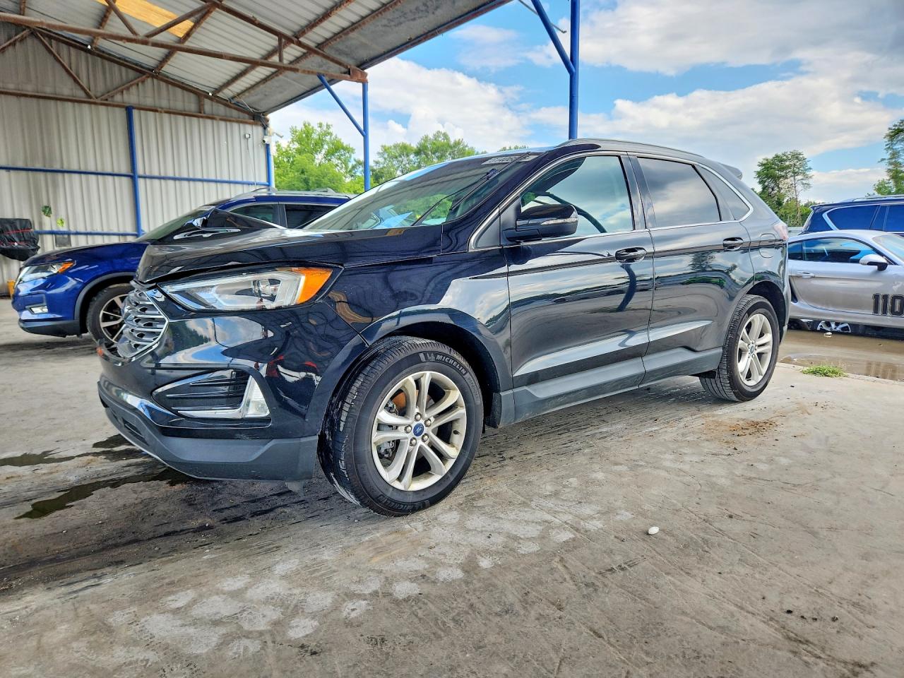 2020 FORD EDGE
