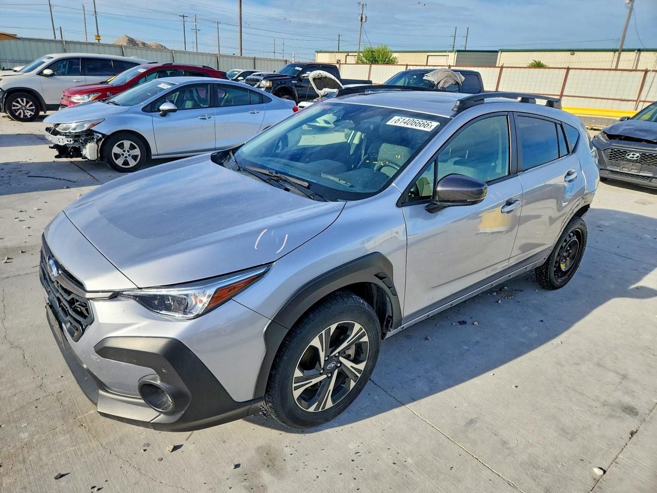 2024 SUBARU CROSSTREK Premium