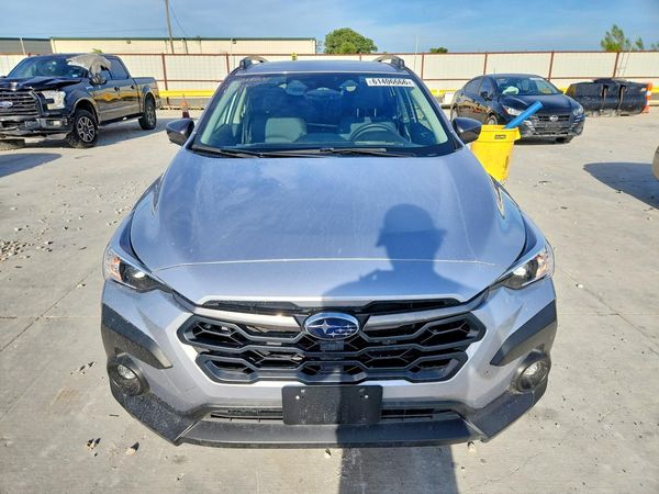 2024 SUBARU CROSSTREK Premium