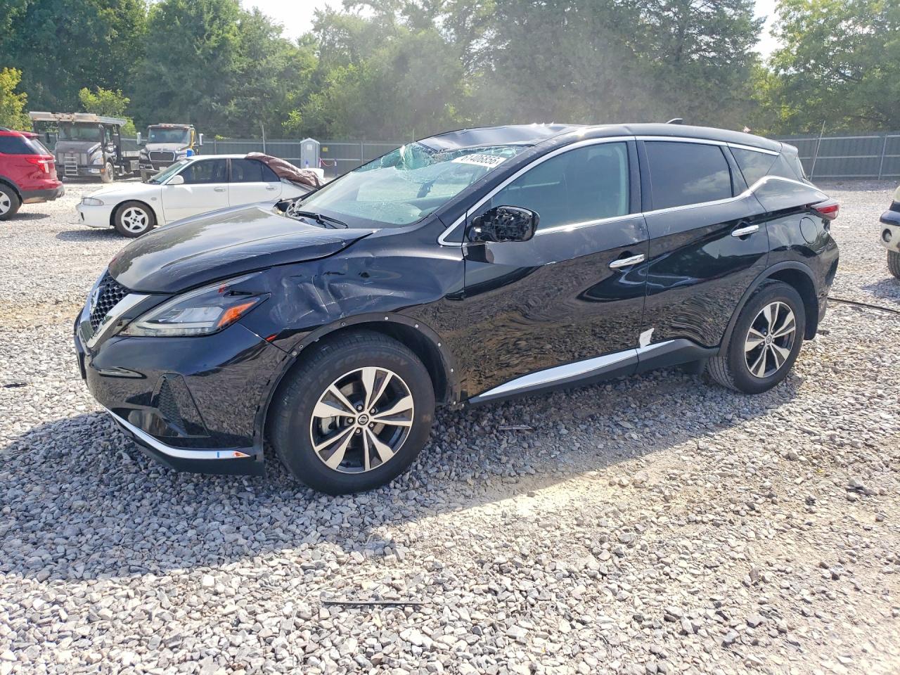 2022 NISSAN MURANO S