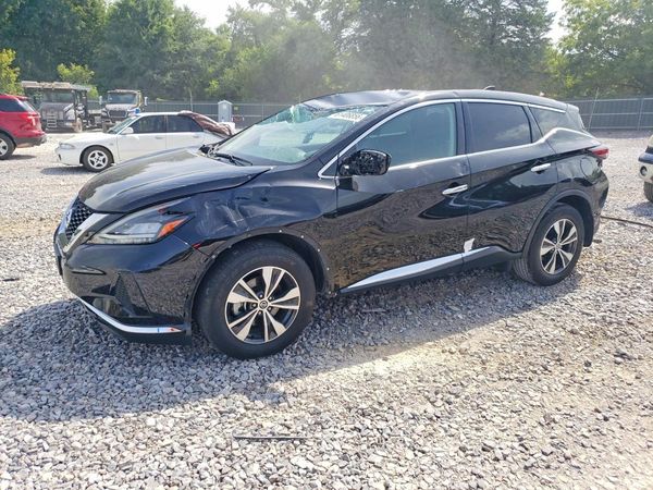 2022 NISSAN MURANO S