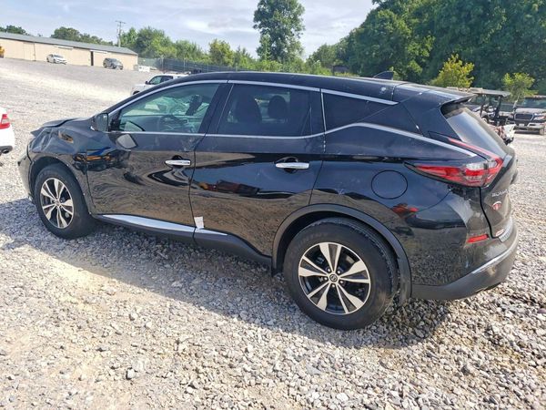 2022 NISSAN MURANO S