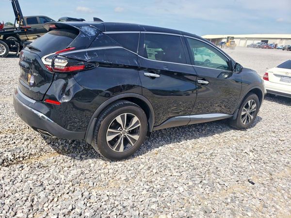 2022 NISSAN MURANO S