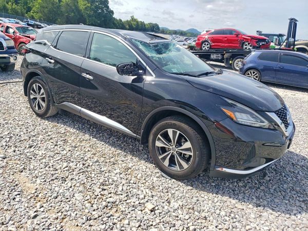 2022 NISSAN MURANO S