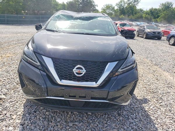 2022 NISSAN MURANO S