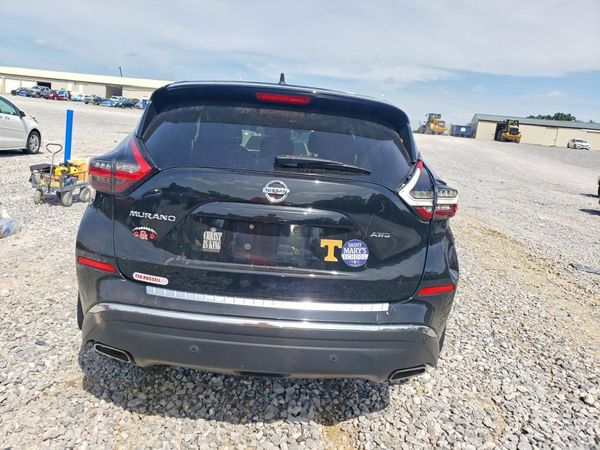 2022 NISSAN MURANO S