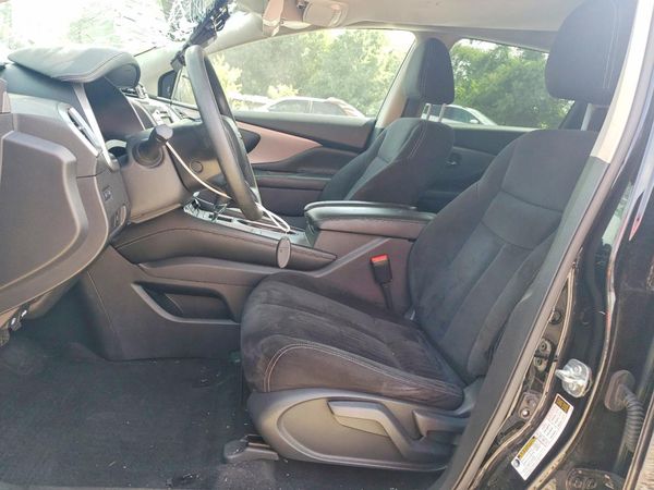 2022 NISSAN MURANO S