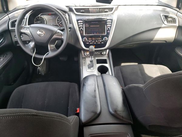 2022 NISSAN MURANO S