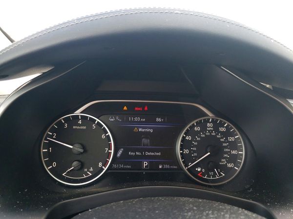2022 NISSAN MURANO S