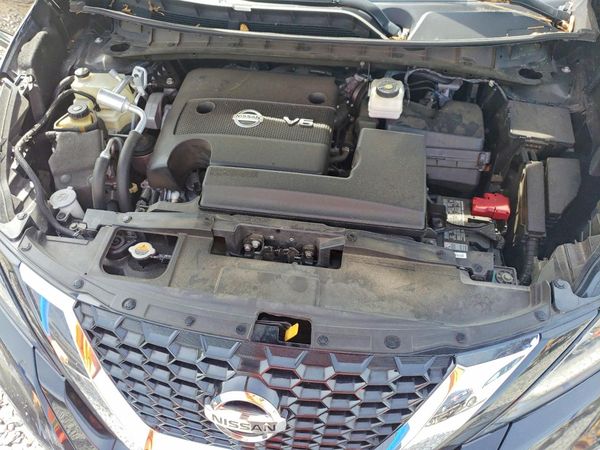 2022 NISSAN MURANO S