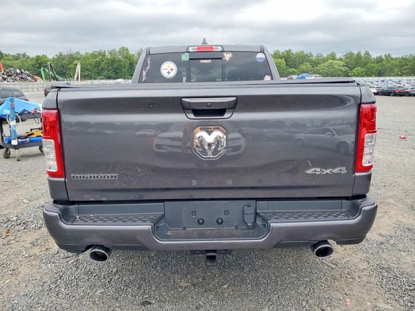 2024 RAM 1500