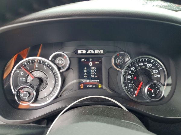 2024 RAM 1500