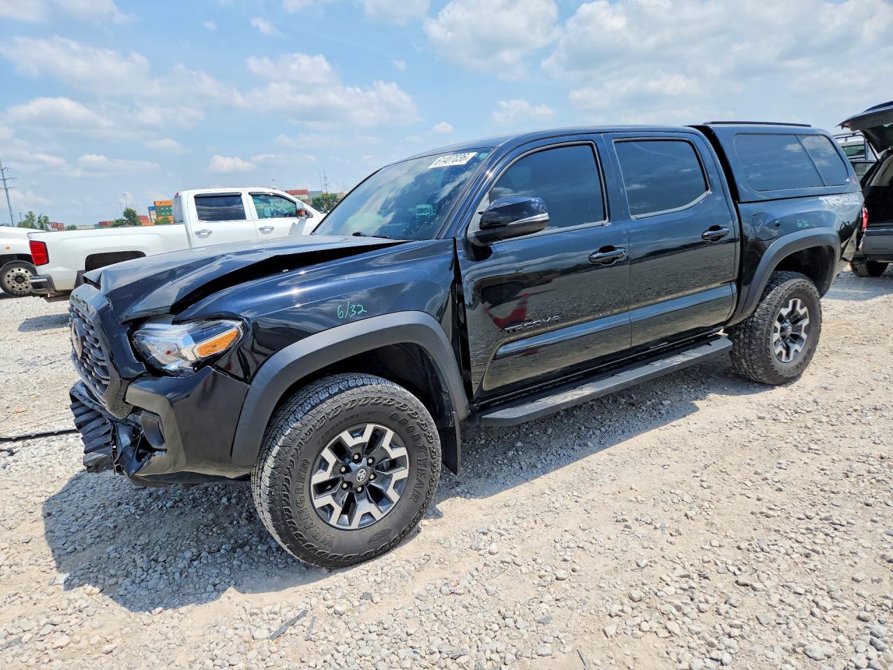 2022 TOYOTA TACOMA SR5