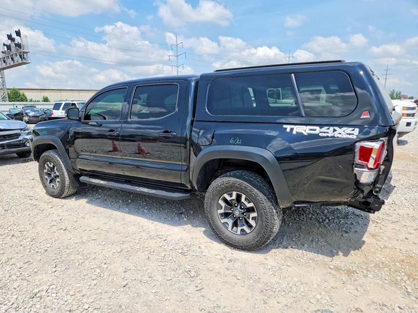 2022 TOYOTA TACOMA SR5