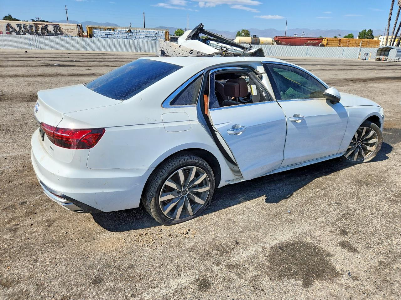 2021 AUDI A4 quattro Premium