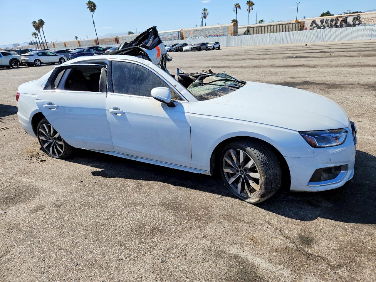 2021 AUDI A4 quattro Premium