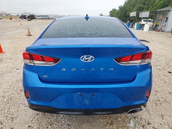 2019 HYUNDAI SONATA Eco Turbo, SE