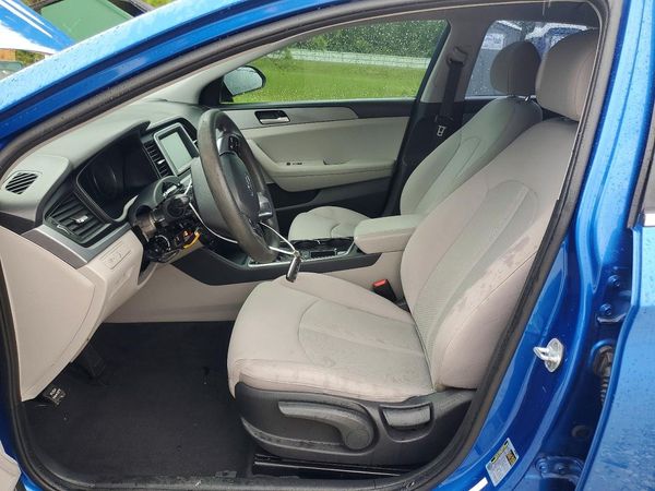 2019 HYUNDAI SONATA Eco Turbo, SE