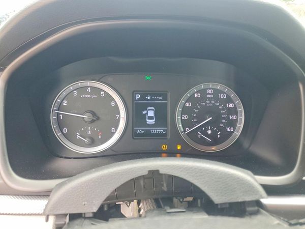 2019 HYUNDAI SONATA Eco Turbo, SE