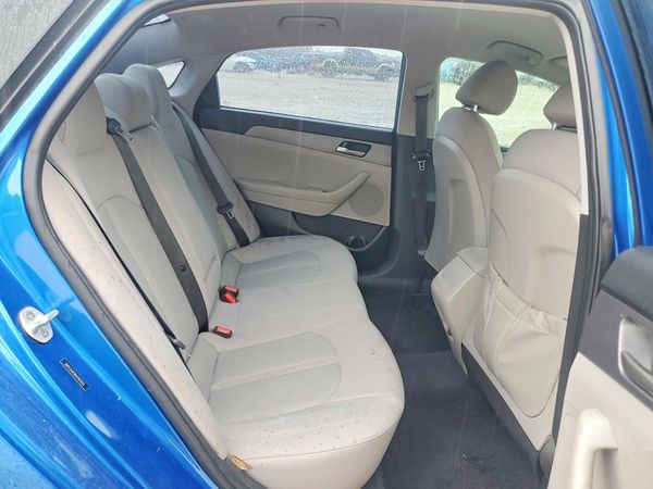 2019 HYUNDAI SONATA Eco Turbo, SE