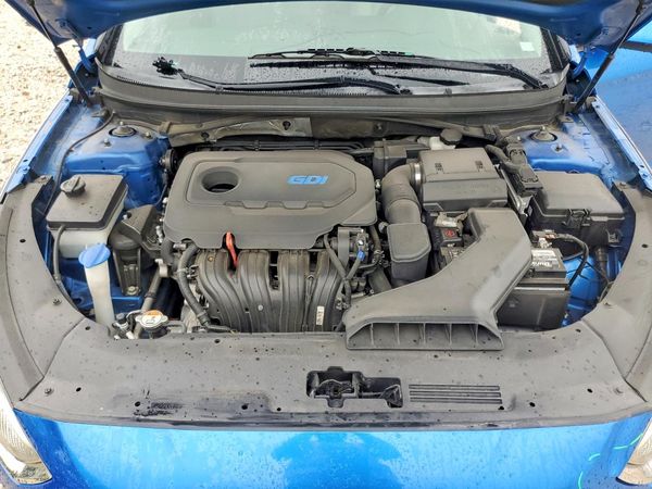 2019 HYUNDAI SONATA Eco Turbo, SE