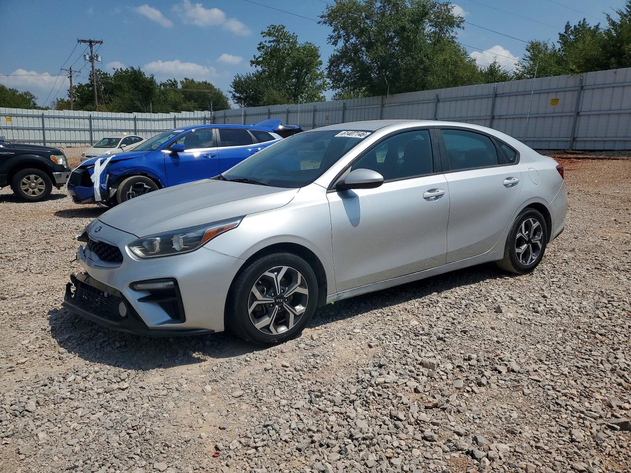 2020 KIA FORTE FE, LXS