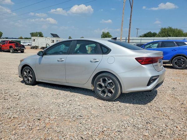 2020 KIA FORTE FE, LXS