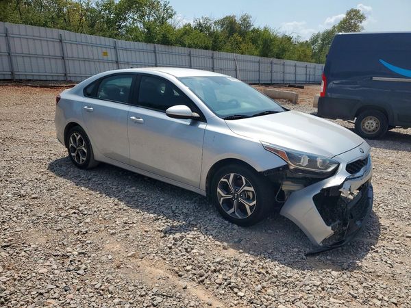 2020 KIA FORTE FE, LXS