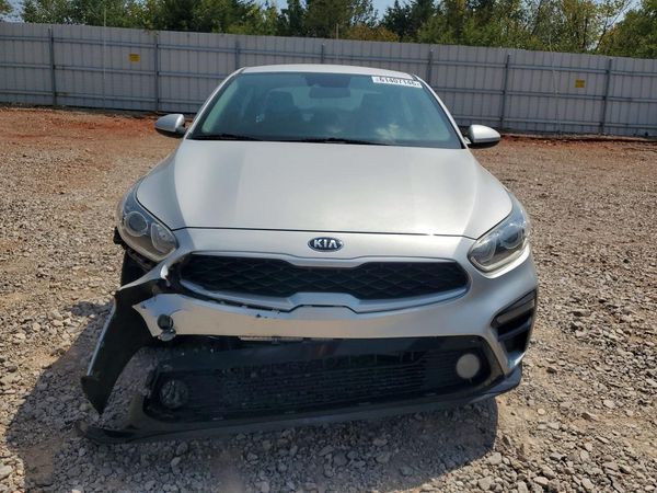 2020 KIA FORTE FE, LXS