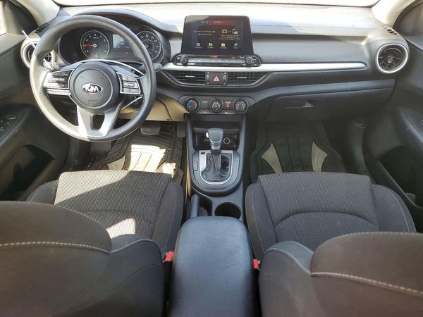 2020 KIA FORTE FE, LXS