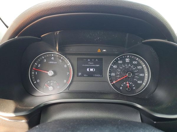 2020 KIA FORTE FE, LXS