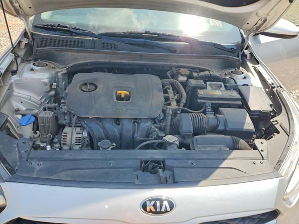 2020 KIA FORTE FE, LXS