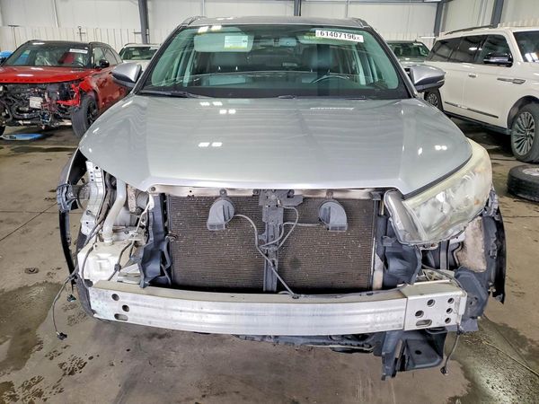 2015 TOYOTA HIGHLANDER Base/Hybrid