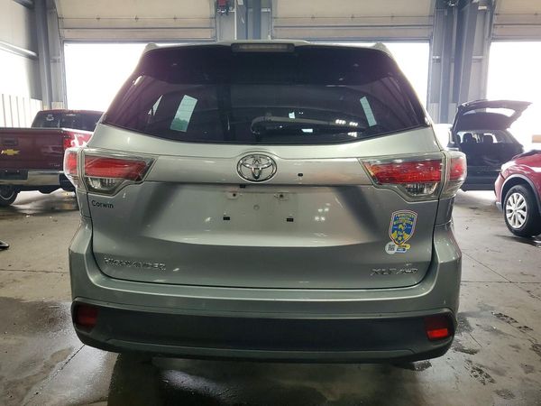 2015 TOYOTA HIGHLANDER Base/Hybrid