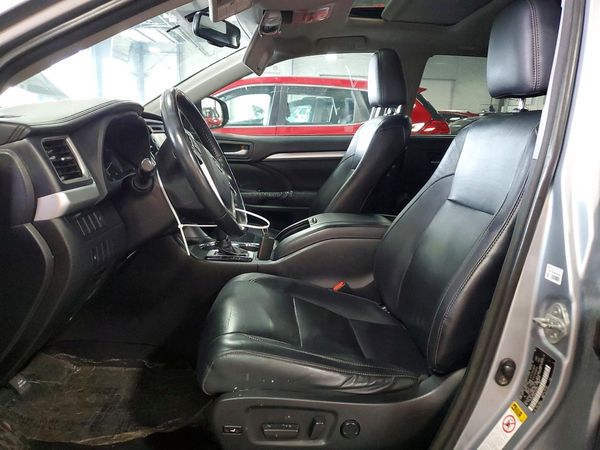2015 TOYOTA HIGHLANDER Base/Hybrid