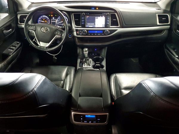 2015 TOYOTA HIGHLANDER Base/Hybrid