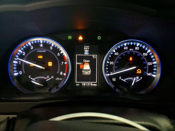 2015 TOYOTA HIGHLANDER Base/Hybrid