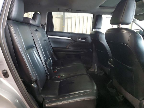 2015 TOYOTA HIGHLANDER Base/Hybrid