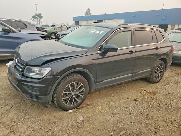 2021 VOLKSWAGEN TIGUAN