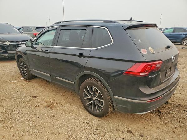 2021 VOLKSWAGEN TIGUAN