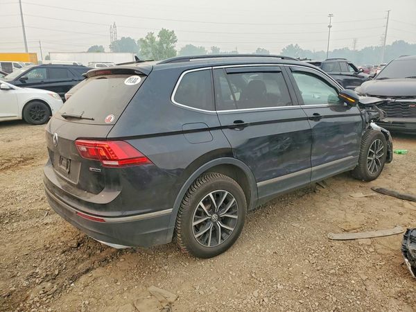 2021 VOLKSWAGEN TIGUAN