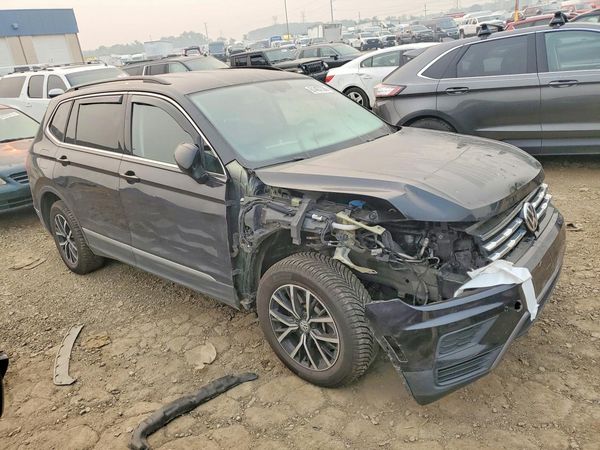 2021 VOLKSWAGEN TIGUAN