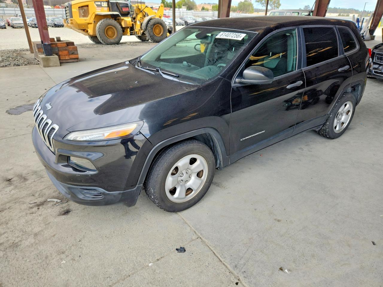 2015 JEEP CHEROKEE