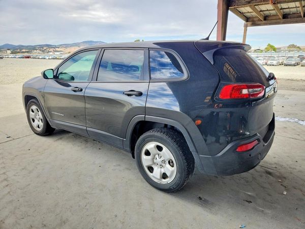 2015 JEEP CHEROKEE