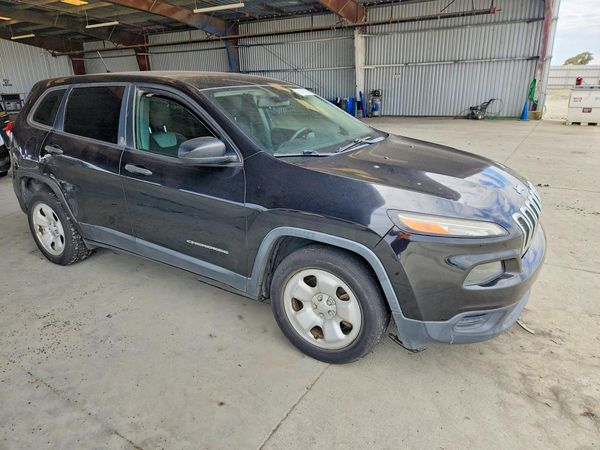2015 JEEP CHEROKEE