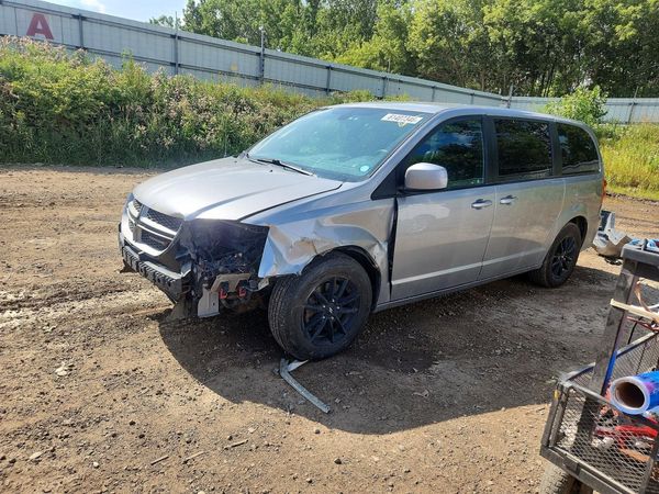 2019 DODGE GRAND CARAVAN GT