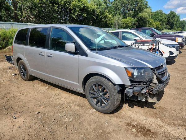 2019 DODGE GRAND CARAVAN GT