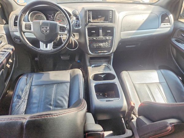 2019 DODGE GRAND CARAVAN GT